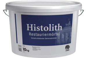 Caparol Histolith Restaurier- 10,0 kg mörtel